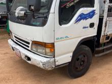 Isuzu NPR 66G 12 12 FEET 1996 Lorry