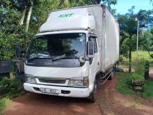 Isuzu NPR 66L 1995 Lorry