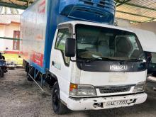 Isuzu NPR 71L 4HG1 ENGINE 2002 Lorry