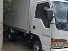 Isuzu NPR 72L 2002 Lorry