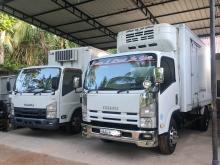 Isuzu Npr 2014 Lorry