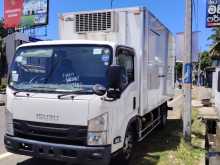 Isuzu NPR 85 Length 14.5 2018 Lorry