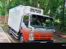 Isuzu NPR 85 4jj1 2015 Lorry