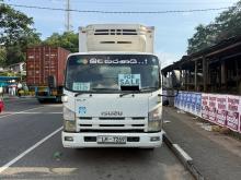 Isuzu NPR85 4jj1 2017 Lorry