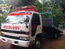Isuzu NPR 1993 Lorry