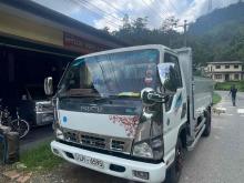 Isuzu NPR ELF 2005 Lorry