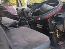 Isuzu NPR Freezer 2005 Lorry