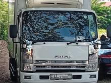Isuzu NPR Freezer 2008 Lorry