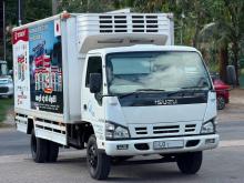 Isuzu NPR Freezer Truck 14.5 2018 Lorry