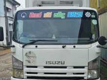 Isuzu NPR Freezer Truck 2010 Lorry