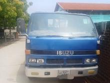 Isuzu NPR57 P 1990 Lorry