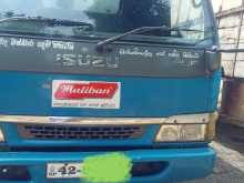 Isuzu NPR57L 1986 Lorry