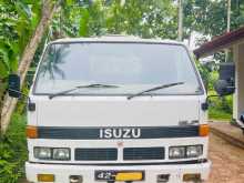 Isuzu ELF 1986 Lorry