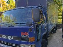Isuzu NPR57P 1986 Lorry