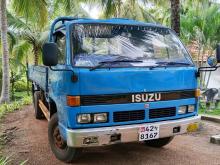Isuzu NPR58L 4BE1 1987 Lorry