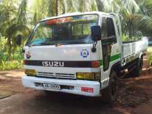 Isuzu NPR58L. 4BE1 1991 Lorry