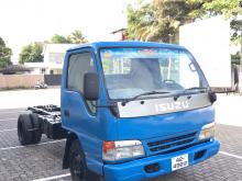 Isuzu NPR59L 1985 Lorry