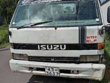 Isuzu NPR59L 1987 Lorry