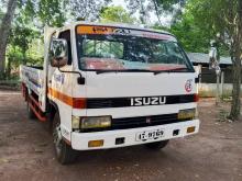 Isuzu NPR59L 4BE1 1990 Lorry