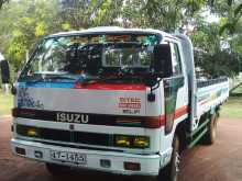 Isuzu NPR61L. 4BG1 1989 Lorry