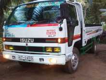 Isuzu NpR61L. 4BG1 1989 Lorry