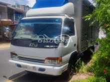 Isuzu NPR66 14.5 4HF1 2002 Lorry