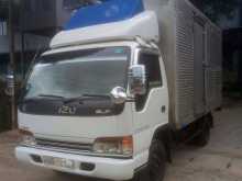 Isuzu NPR66L 14.5 1996 Lorry