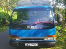 Isuzu NPR66L 1999 Lorry