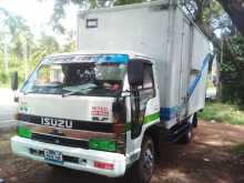 Isuzu NPR66L 4HF1 1993 Lorry