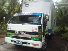 Isuzu NPR66L. 4HF1 1993 Lorry