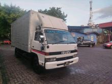 Isuzu NPR66P 1993 Lorry
