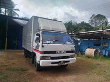 Isuzu NPR66P 1993 Lorry