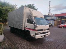 Isuzu NPR66P 1993 Lorry