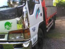 Isuzu NPR71 2001 Lorry