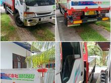 Isuzu NPR71L 2001 Lorry