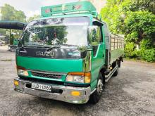 Isuzu NPR72L 2001 Lorry