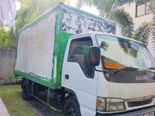 Isuzu NPR75L 2004 Lorry