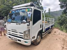 Isuzu NPR75U 2019 Lorry