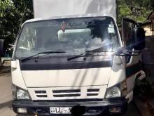 Isuzu NPR81L 2007 Lorry