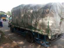 Isuzu NPRR59L 1987 Lorry