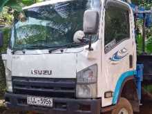 Isuzu NPS 2006 Lorry