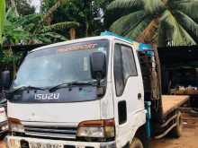 Isuzu NPS 4WD 2000 Lorry