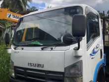 Isuzu NPS 4WD 2008 Lorry