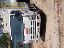 Isuzu NPS 85 FREEZER 2008 Lorry