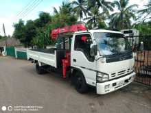 Isuzu NQR 2007 Lorry