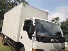 Isuzu NQR 2004 Lorry