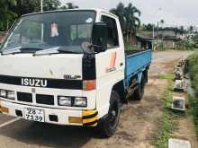 Isuzu ELF 1980 Lorry