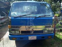 Isuzu Isuzu 1989 Lorry