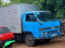 Isuzu ELF 1982 Lorry