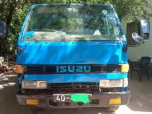 Isuzu Open 1985 Lorry